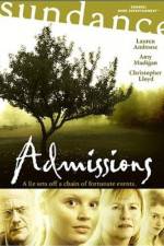 Watch Admissions 5movies