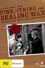 Watch Pink String and Sealing Wax 5movies