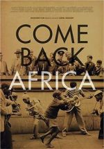 Watch Come Back, Africa 5movies