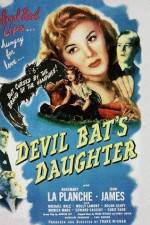 Watch Devil Bat's Daughter 5movies