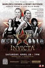 Watch Invicta FC 1 Coenen vs Ruyssen 5movies