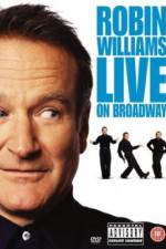 Watch Robin Williams: Live on Broadway 5movies