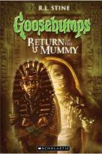 Watch Goosebumps Return of The Mummy (2009) 5movies