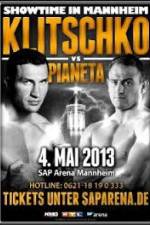 Watch Wladimir Klitschko vs Francesco Pianeta 5movies