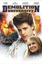 Watch Demolition University 5movies