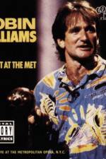 Watch Robin Williams Live at the Met 5movies