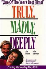Watch Truly Madly Deeply 5movies