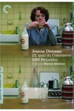 Watch Jeanne Dielman 23 Quai du Commerce 1080 Bruxelles 5movies