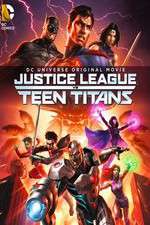 Watch Justice League vs. Teen Titans 5movies
