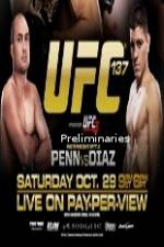 Watch UFC 137: Penn vs. Diaz Preliminary Fights 5movies