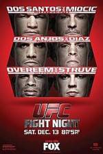 Watch UFC Fight Night Dos Santos vs Miocic 5movies