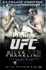 Watch UFC 147 Facebook Preliminary Fights 5movies