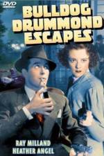 Watch Bulldog Drummond Escapes 5movies