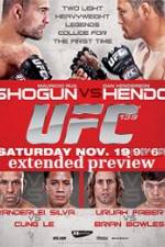 Watch UFC 139 Extended  Preview 5movies