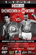 Watch ShoBox - Redkach vs Luis 5movies