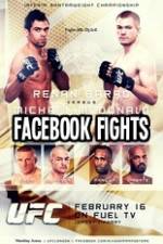 Watch UFC on Fuel 7 Barao vs McDonald Preliminary +  Facebook Fights 5movies