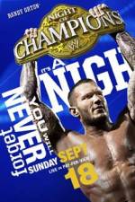 Watch WWE Night Of Champions 5movies