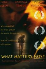 Watch What Matters Most 5movies