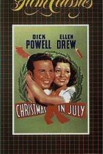 Watch Christmas in July 5movies