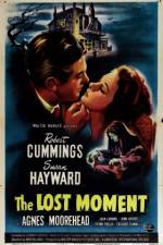 Watch The Lost Moment 5movies