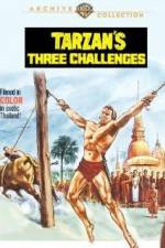 Watch Tarzan's Three Challenges 5movies