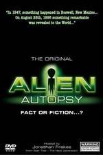 Watch Alien Autopsy: (Fact or Fiction?) 5movies