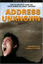 Watch Address Unknown 5movies