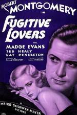 Watch Fugitive Lovers 5movies