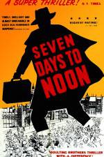 Watch Seven Days to Noon 5movies