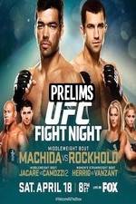 Watch UFC on Fox 15 Prelims 5movies