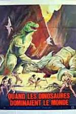Watch When Dinosaurs Ruled the Earth 5movies