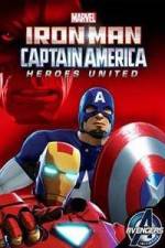 Watch Iron Man & Captain America Heroes United 5movies