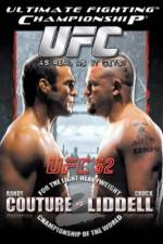 Watch UFC 52 Couture vs Liddell 2 5movies