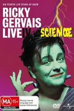 Watch Ricky Gervais Live IV Science 5movies