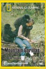 Watch The Lost Film Of Dian Fossey 5movies