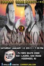 Watch CZW Ascension 5movies