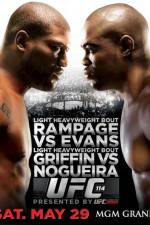 Watch UFC 114: Rampage vs. Evans 5movies