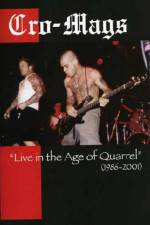 Watch Cro-Mags: Live in the Age of Quarrel 5movies