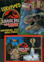 Watch Jurassic Park the Ride: The Show 5movies