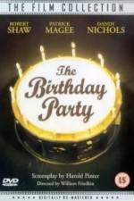 Watch The Birthday Party 5movies