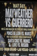 Watch Mayweather vs Guerrero Undercard 5movies