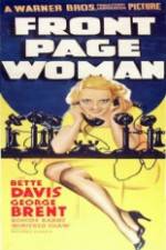 Watch Front Page Woman 5movies