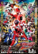 Watch Lupinranger vs. Patranger vs. Kyuranger 5movies