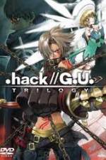 Watch .hack//G.U. Trilogy 5movies