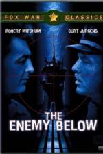 Watch The Enemy Below 5movies