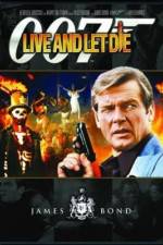 Watch James Bond: Live and Let Die 5movies