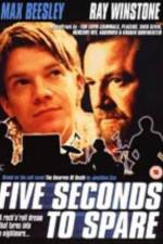 Watch Five Seconds to Spare 5movies