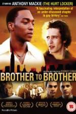 Watch Brother to Brother 5movies