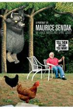 Watch Tell Them Anything You Want A Portrait of Maurice Sendak 5movies