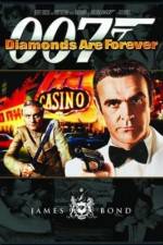 Watch James Bond: Diamonds Are Forever 5movies